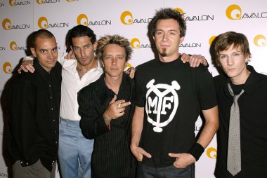 Billy morrison ve doheny