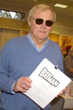 Adam West