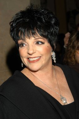 Liza Minnelli