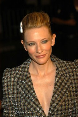 Cate Blanchett