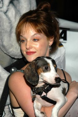 tucker ile Dana daurey