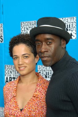 Don cheadle ve bridgid coulter
