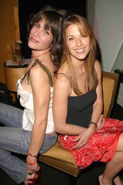 Brooke langton ve vanessa parise