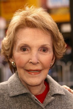 Nancy Reagan