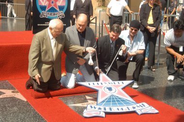 Robert Duvall'ın yıldız