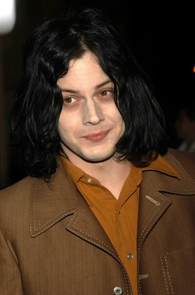 Jack White. —  Fotos de Stock