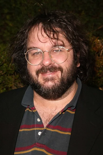 Peter Jackson. —  Fotos de Stock