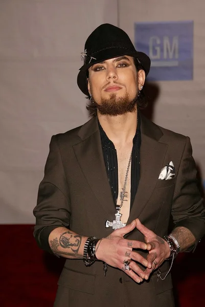 Dave Navarro — Stock fotografie