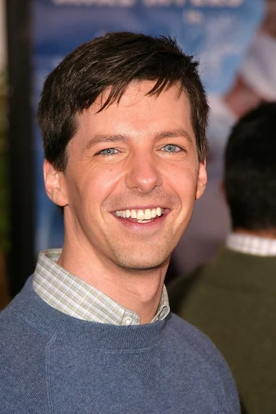 Sean Hayes. —  Fotos de Stock