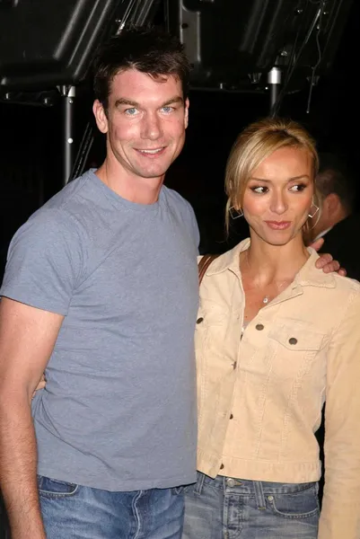 Jerry O'Connell et Giuliana DePandi — Photo