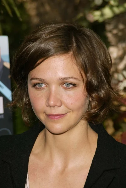 Maggie Gyllenhaal —  Fotos de Stock