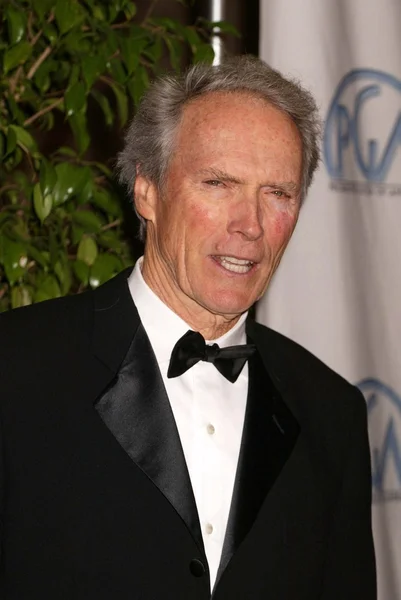 Clint Eastwood — Foto Stock