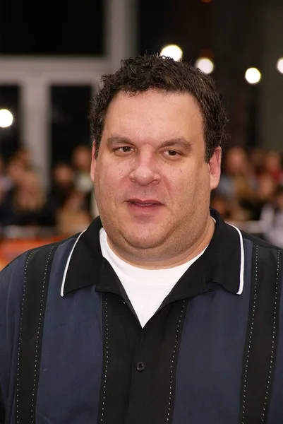 Jeff Garlin — Stock Photo, Image