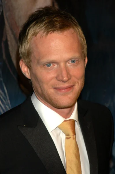 Paul Bettany — Foto Stock