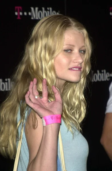 Emilie de Ravin — Foto Stock