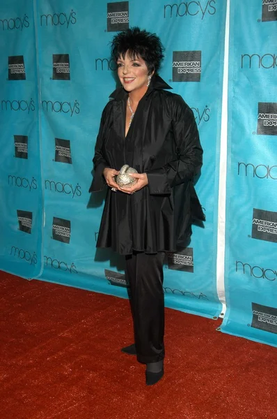 Liza Minnelli — Stock Photo, Image