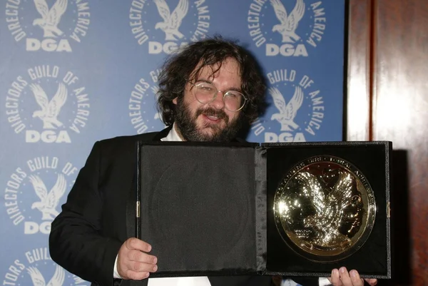 Peter Jackson. —  Fotos de Stock