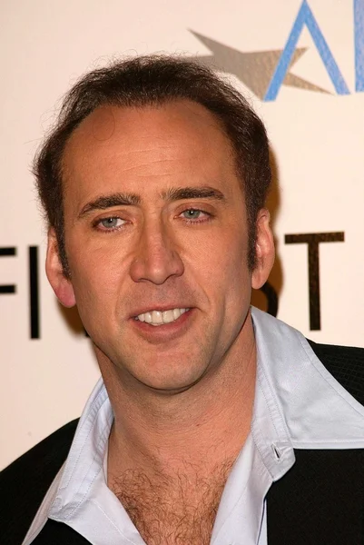 Nicolas Cage — Stock Photo, Image