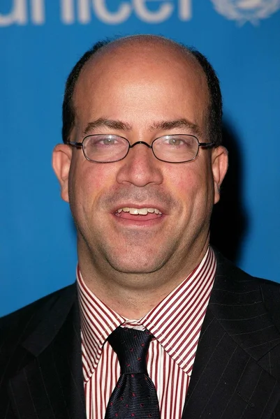 Jeff Zucker — Stockfoto