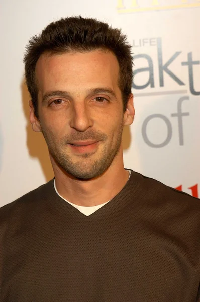 Mathieu Kassovitz — Foto de Stock