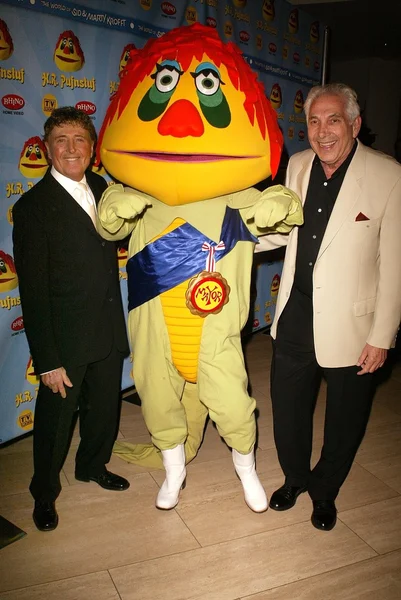 Sid and Marty Krofft — Stock Photo, Image