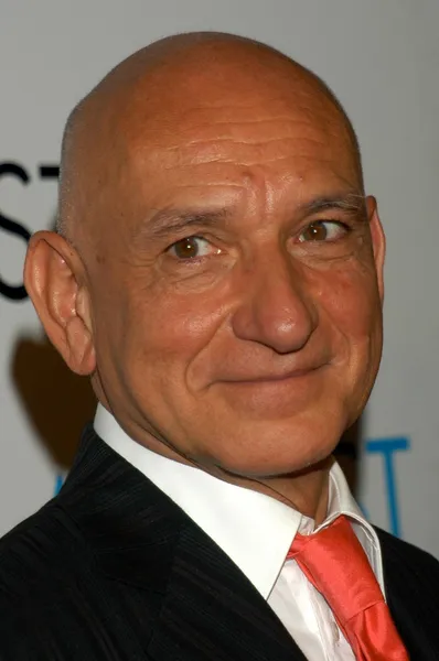 Ben Kingsley — Foto de Stock