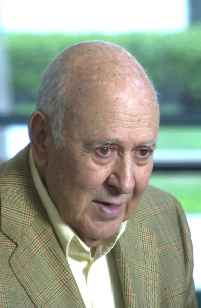 Carl reiner — Stock Fotó