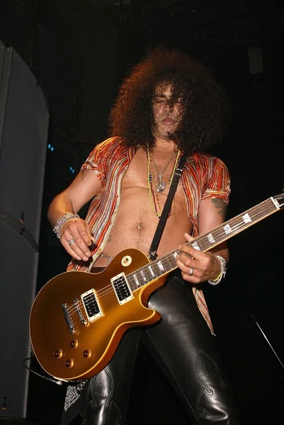 Slash en Vanity Fair — Foto de Stock