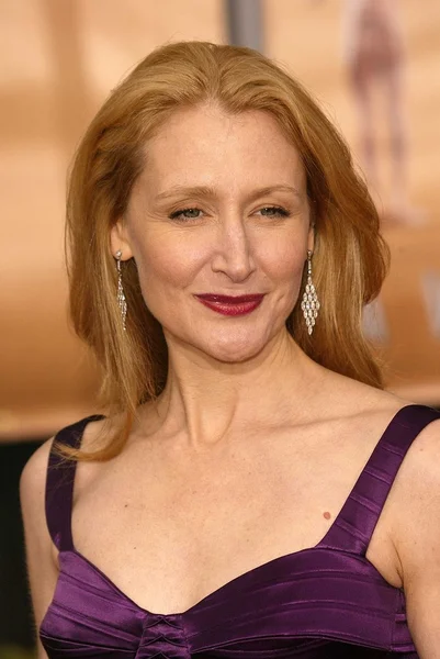 Patricia Clarkson — Fotografia de Stock