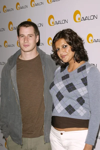 Brendan Fehr et Jennifer Gimenez — Photo