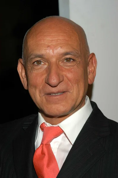 Ben Kingsley — Zdjęcie stockowe