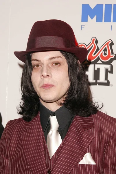 Jack White — Stock Photo, Image