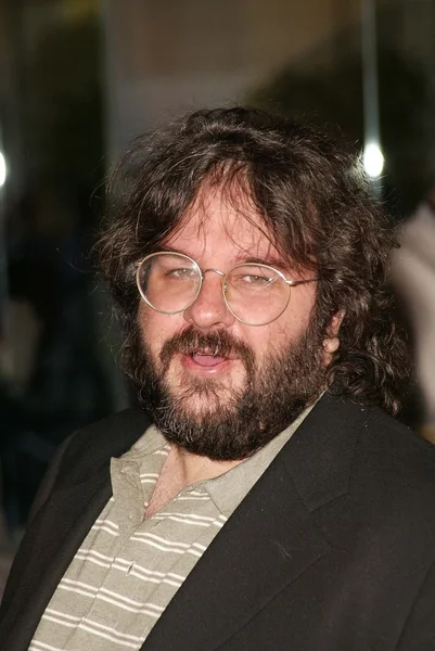 Peter Jackson. —  Fotos de Stock