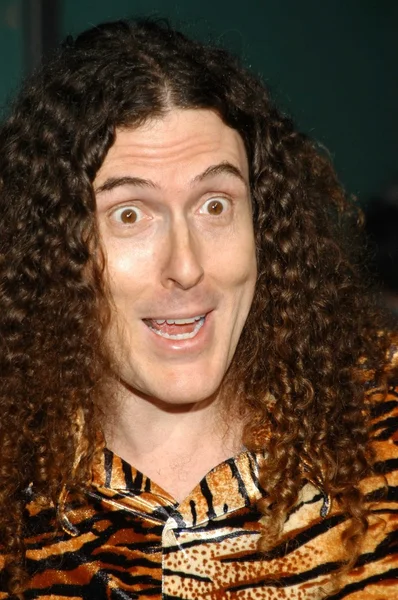 Weird Al Yankovic — Stockfoto