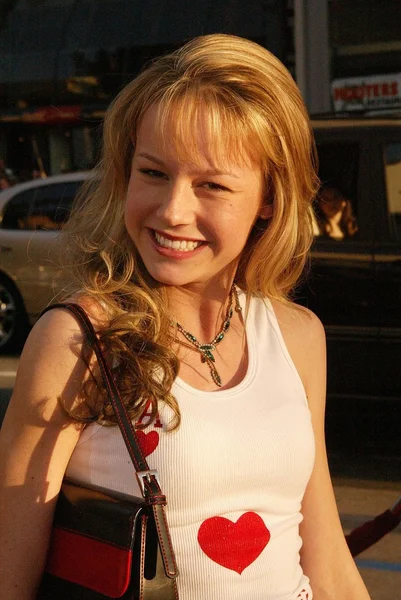 Brie Larson — Stok fotoğraf