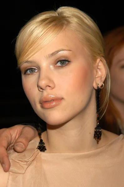 Scarlett Johansson - Stock-foto