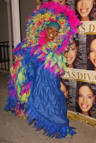 Sheryl Lee Ralph. — Foto de Stock