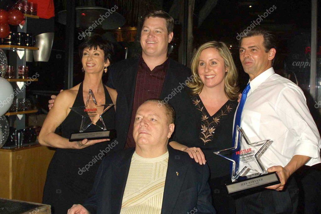 Larry flynt of hustler fame consider, that Have Larry flynt of hustler fame