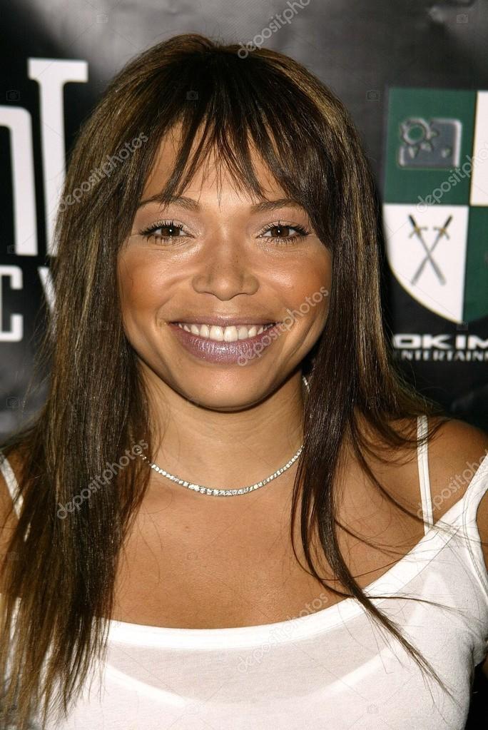 Tisha Campbell.