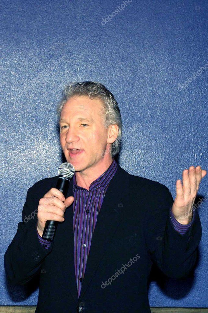 Bill Maher – Stock Editorial Photo © s_bukley #17479561
