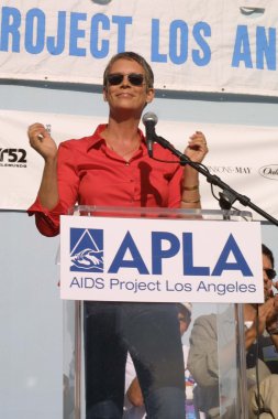 Jamie Lee Curtis