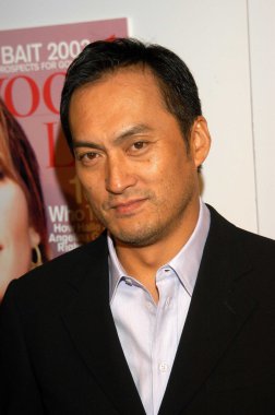 Ken Watanabe