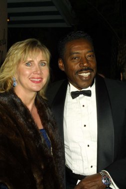 Ernie hudson ve eşi