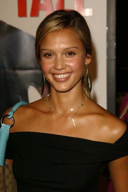 Jessica Alba