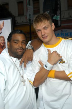 Fred jerkins ve nick carter
