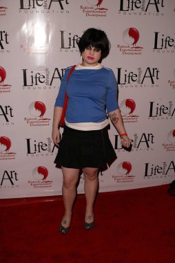 Kelly osbourne