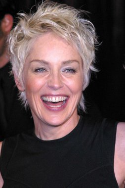 Sharon Stone