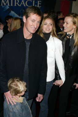 Wayne gretsky ve aile