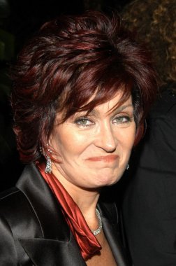 Sharon osbourne