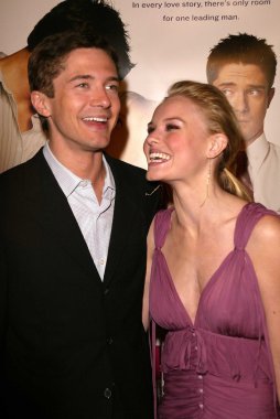 Topher grace ve kate bosworth